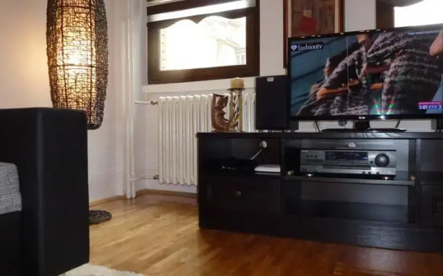 Apartment Aminta Delux