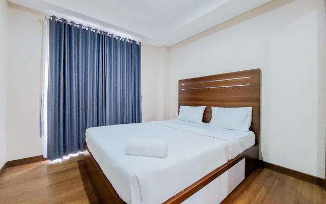 Comfort and Modern Look 2BR Apartment Springwood Residence