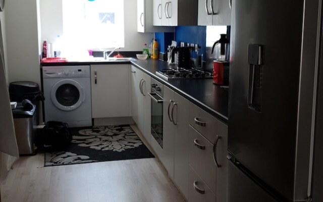 Townhouse In Cornwall 1of3 Private rooms