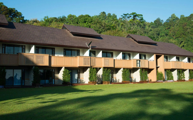 Doi Tung Lodge