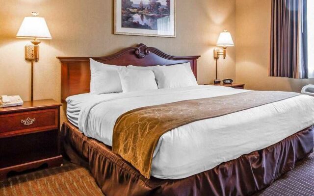 Comfort Suites Foxfire