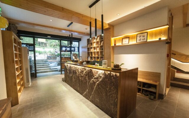 Zen Tea House West Street Yang Shuo