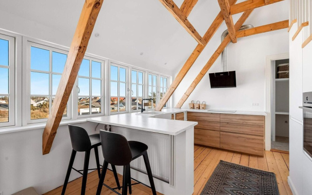 4 Star Holiday Home in Lokken