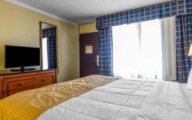 Clarion Hotel Concord/Walnut Creek