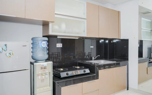 Strategic Place with Spacious at 1BR Silkwood Apartment