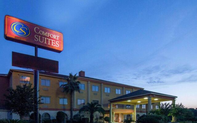 Comfort Suites Kingwood Houston North