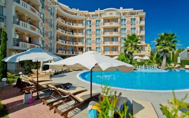 Two Bedroom Apartment with Large Balcony