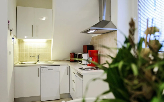 Apartment Peristil Aurea