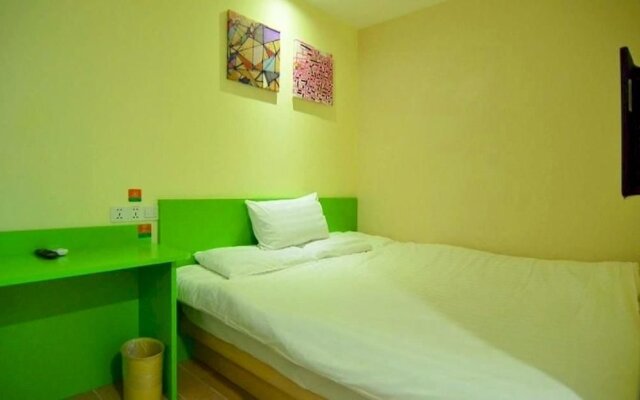 Hanting Haiyou Hotel