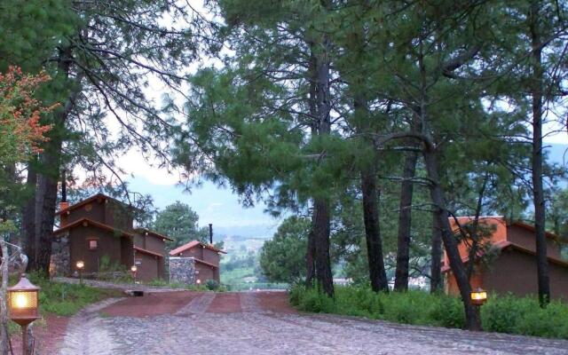 Cabañas Monterra Tapalpa