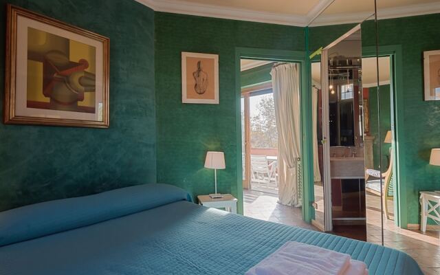 RSH Giulia Terrace Breathtaking View