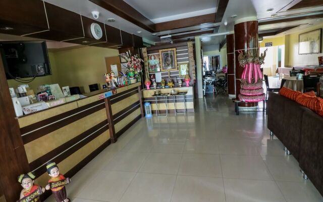 NIDA Rooms Mak Khaeng 88