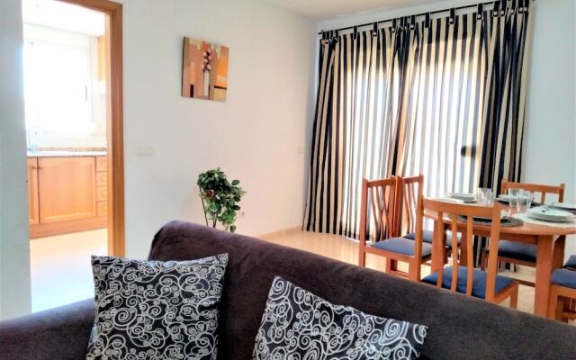 ACV - Isla Park-1ª Línea Planta 9 Frontal Interior