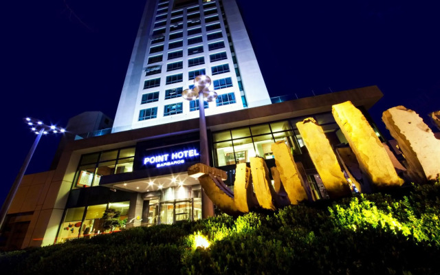 Point Hotel Barbaros