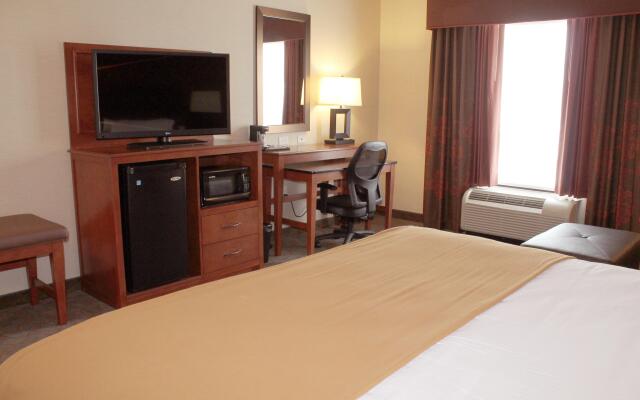 Holiday Inn Express Hotel & Suites Paducah West, an IHG Hotel