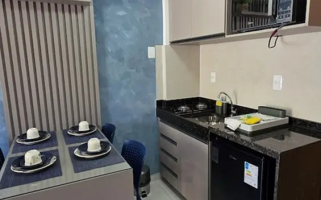 Flat Bela Vista 06C by La Playa