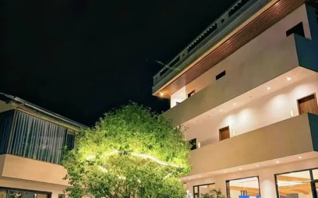 Wuyishan Jiayu Qingxi Elegant Courtyard – Exterior – Nanping