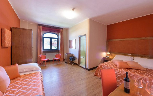 Leone De Castris Wine Hotel