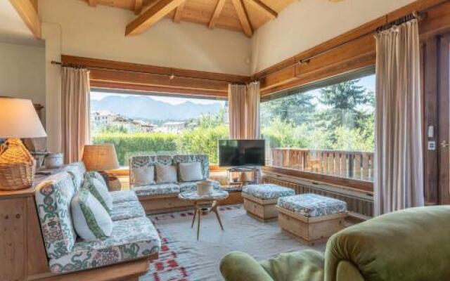 Dolomites white rest