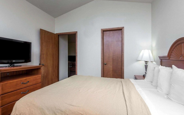 Quality Inn And Suites Dollywood