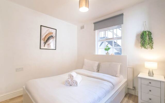 King's Cross 2BR London Apartment