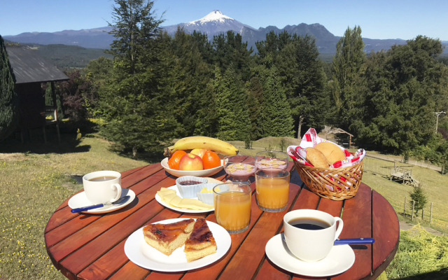 Mirador Los Volcanes Lodge & Boutique