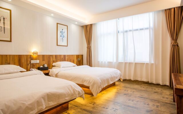 Huangshan Shui Mo Xuan Hotel