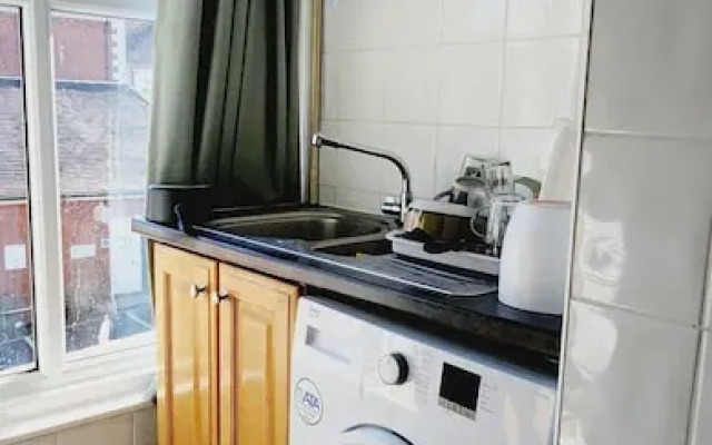 Ashford Cozy Apartment in Town Centre