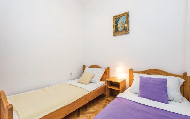 Nice Apartment in Senj With 2 Bedrooms