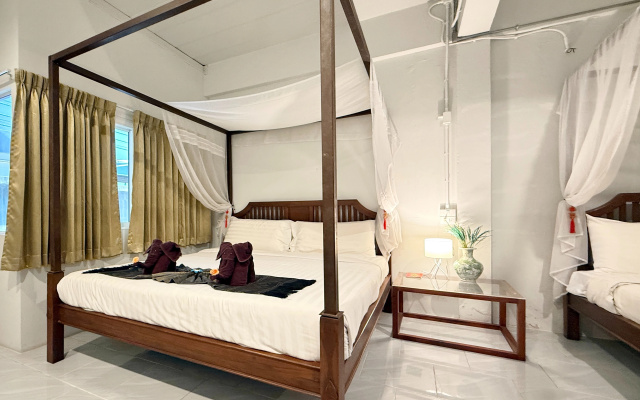 Sabaidee Chiangmai Hotel – Guest Rooms – Chiang Mai