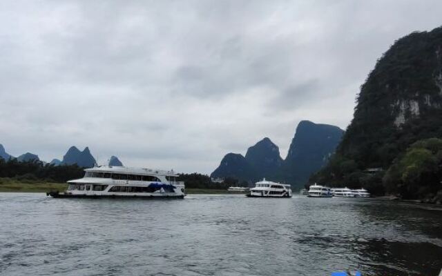 Yangshuo Luming·suq inn