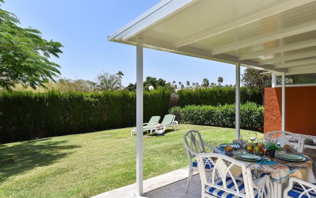 Bungalows Melocotones Maspalomas PM