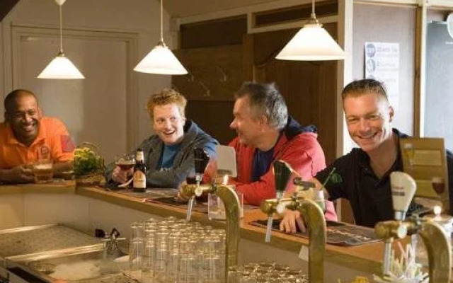 Dive-Inn de Kabbelaar