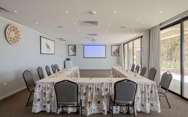 Mantis Akagera Game Lodge