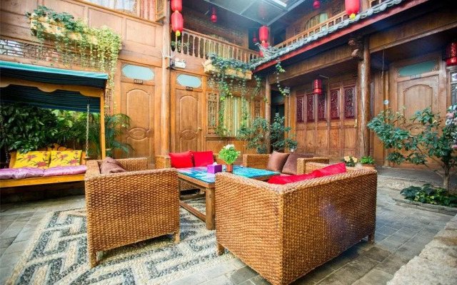 Tianyi Shiguang Mufu Boutique Hotel