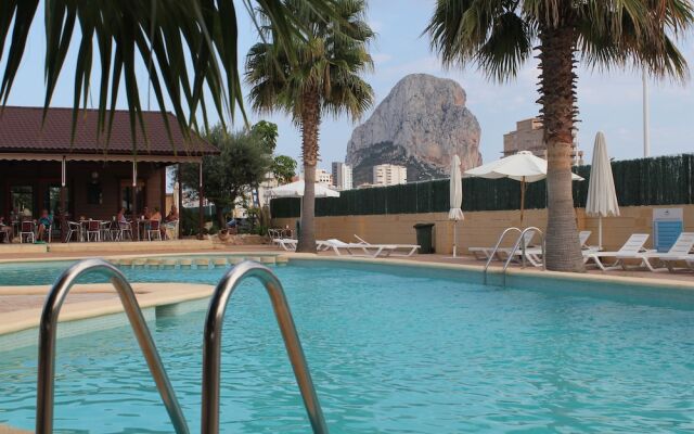Camping Calpemar