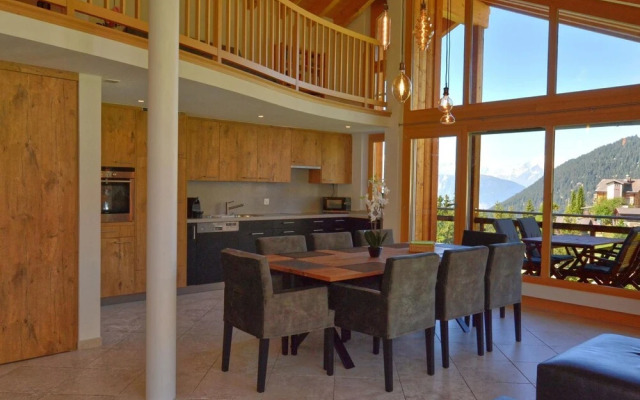 Bella Vista Penthouse 51 Riederalp