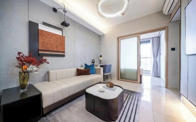 Shuibei Era Apartment Hotel