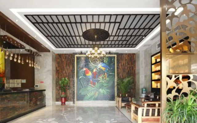 Fangyuan Boutique Hotel
