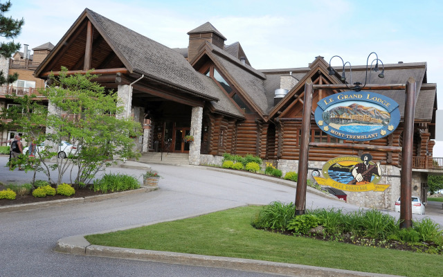 Le Grand Lodge Mont-Tremblant