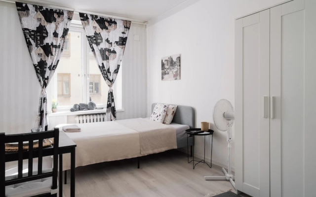 Cozy Studio Apt with Perfect Location
