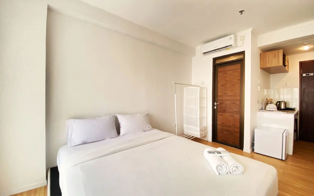 Stunning Studio Room At Gateway Pasteur Apartment – Guest Rooms – Bandung