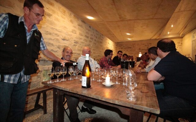 Côté-Serein Chambre La courtine