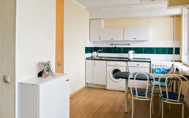 Апартаменты МаксРеалти24 на Ленинградском проспекте, д. 33А