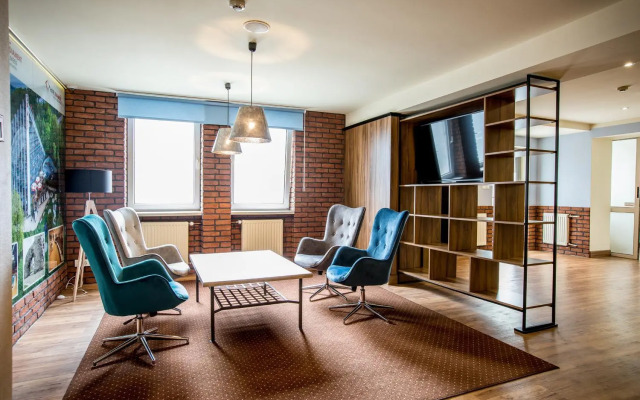 Park Hotel Diament Zabrze