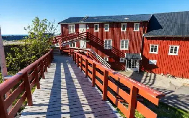 Lofoten A HI hostel