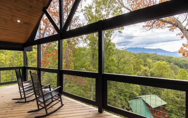 Splashing in the Breeze