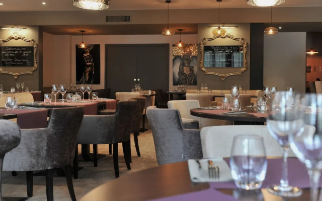 Best Western Villa Henri Iv Saint Cloud