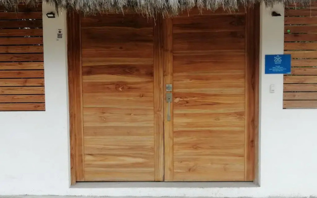 Tagua Lodge Hostel Manglaralto