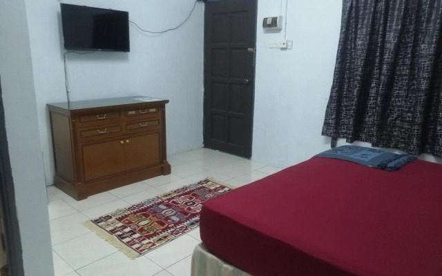 Kamar Musafir MMS